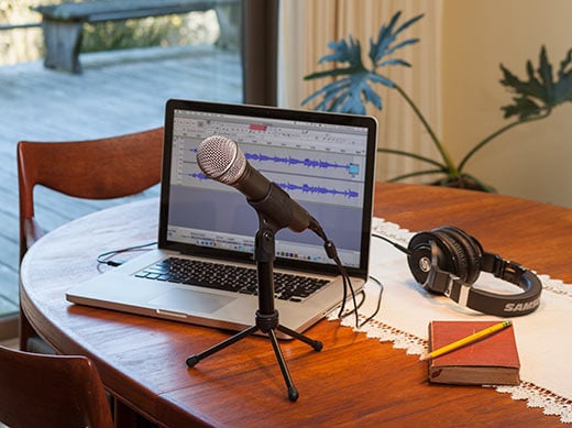 Samson Microphone